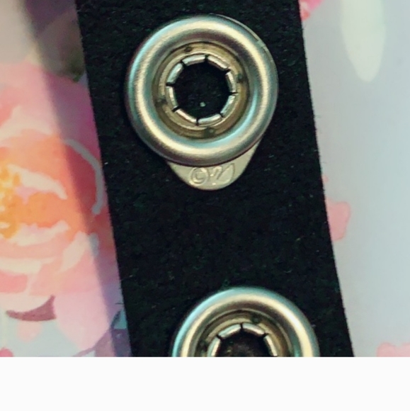 New Swarovski SLAKE BRACELET rose gold blackNWT - Picture 10 of 10